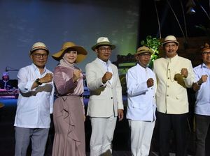Resmikan Pusat Seni dan Budaya, Kang Emil Ingin Rutin Ada Kegiatan
