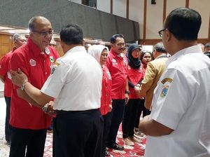Ini Dia Pengurus Pordasi DKI Jaya 2019-2023
