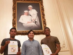 Barito Putera Ikat Dua Pemain Baru, Salah Satunya Sackie Doe