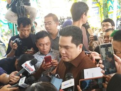 Erick Thohir Kenang Pesan BJ Habibie soal Godaan Jabatan