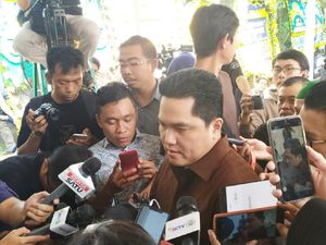 Erick Thohir Kenang Pesan BJ Habibie soal Godaan Jabatan Erick Thohir Kenang Pesan BJ Habibie soal Godaan Jabatan