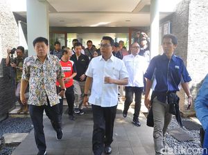 Polemik Audisi Umum PB Djarum, Moeldoko Cek Langsung ke Kudus Polemik Audisi Umum PB Djarum, Moeldoko Cek Langsung ke Kudus