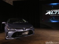 Pajak Sedan Sudah Setara Avanza Dkk, tapi Penjualannya Masih Kalah Jauh