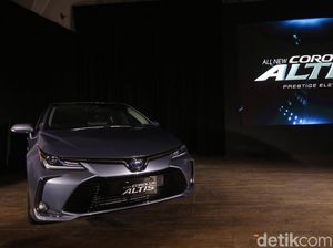 Pajak Sedan Sudah Setara Avanza Dkk, tapi Penjualannya Masih Kalah Jauh Pajak Sedan Sudah Setara Avanza Dkk, tapi Penjualannya Masih Kalah Jauh