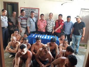Dianiaya 11 Orang, Petani di Karo Tewas dengan Luka Bacok di Kepala