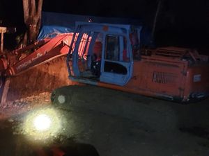 Lima Penambang Emas Ilegal di Nagan Raya Aceh Ditangkap