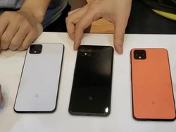 Video Review Google Pixel 4 XL Beredar