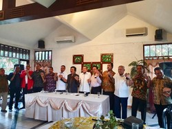 Eksponen Tri Karya Golkar Desak Munas Dipercepat