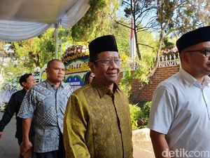 Mahfud Md Cerita Pengorbanan BJ Habibie Menolak Kembali Jadi Presiden
