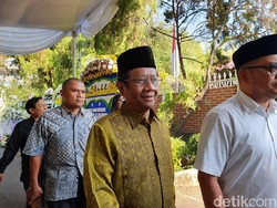 Mahfud Md Cerita Pengorbanan BJ Habibie Menolak Kembali Jadi Presiden