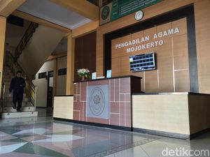 Pernikahan Dini Jadi Pemicu Adanya 1.201 Janda Muda di Mojokerto Pernikahan Dini Jadi Pemicu Adanya 1.201 Janda Muda di Mojokerto
