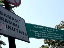 Ganjil-Genap Mobil Pribadi di Jakarta Diberlakukan Lagi Pekan Depan