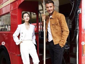 Cium Bibir Putrinya, David Beckham Malah Kena Bully Cium Bibir Putrinya, David Beckham Malah Kena Bully