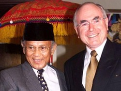 Sederet Prestasi BJ Habibie yang Membanggakan Indonesia