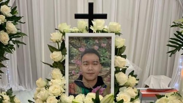 Raymond Hartanto, adik Boy William meninggal dunia