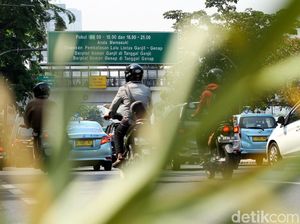 PSBB Transisi DKI Diperpanjang Lagi, Ganjil-Genap Belum Diberlakukan PSBB Transisi DKI Diperpanjang Lagi, Ganjil-Genap Belum Diberlakukan
