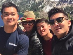 Adik Meninggal Dunia, Ini Ungkapan Boy William