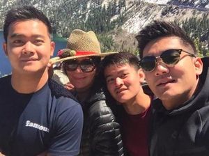 Kecelakaan Tunggal Jadi Penyebab Kematian Adik Boy William Kecelakaan Tunggal Jadi Penyebab Kematian Adik Boy William