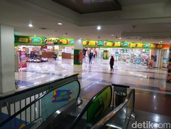 Giant Poins Square Mau Ditutup, Bagaimana Nasib Karyawan?