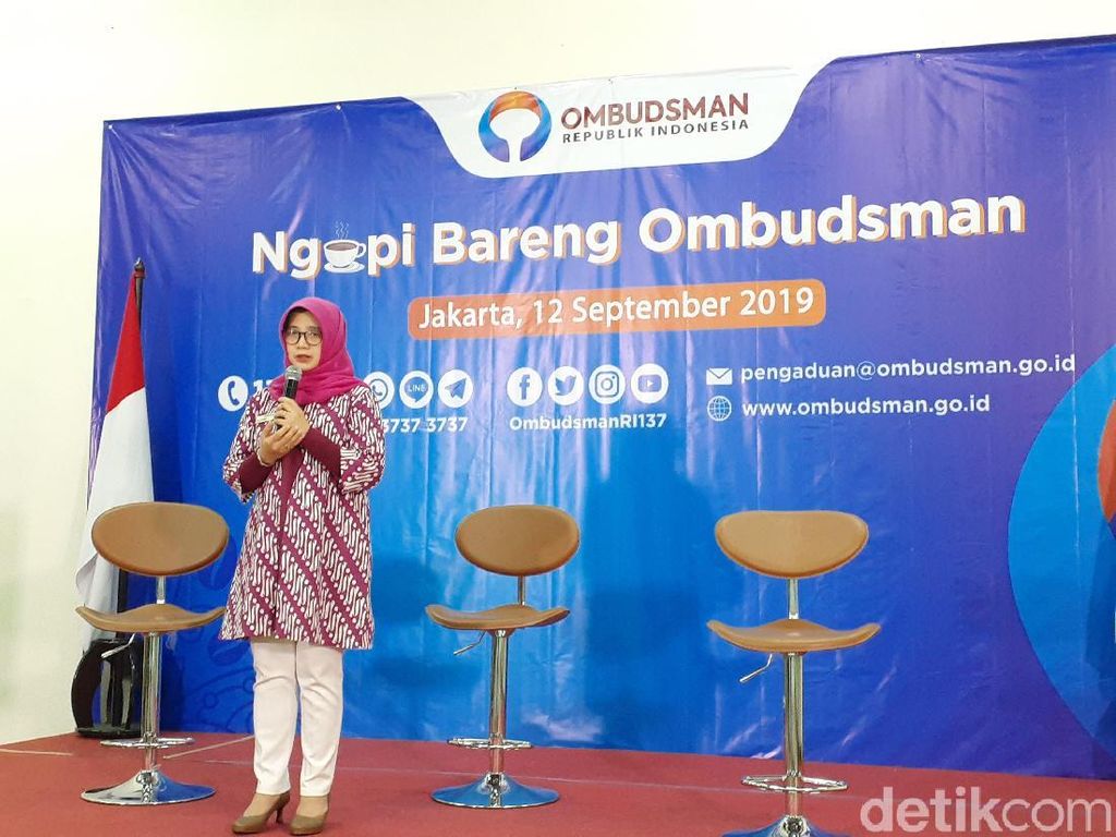 Sembuh dari Corona, Ini Kisah Komisioner Ombudsman Selama Diisolasi di RS Sembuh dari Corona, Ini Kisah Komisioner Ombudsman Selama Diisolasi di RS
