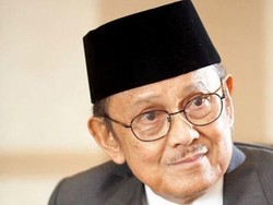 Golkar DKI Usul ke Anies Jadikan BJ Habibie Nama Jalan di Jakarta
