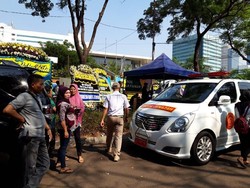 Bersedih, Tetangga Kenang BJ Habibie Sang Dermawan yang Murah Senyum