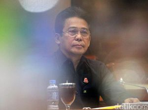 Sidang Putusan Etik Kasus Chat Waka KPK Johanis Tanak Digelar 14 September