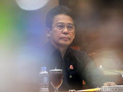 Johanis Tanak Siap Hadapi Laporan ICW ke Dewas soal Chat Cari Duit