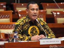 Terpilih Jadi Ketua KPK, Akankah Irjen Firli Mundur dari Polri?