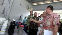 Mengubah Sampah Organik Jadi Pupuk Cair