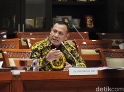 Blak-blakan Capim KPK Firli Bahuri soal Dugaan Pelanggaran Etik