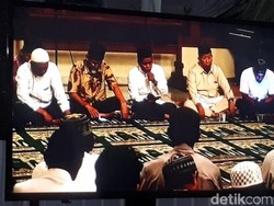 Cerita Ciuman Keluarga dan Sahabat Iringi Kepergian BJ Habibie