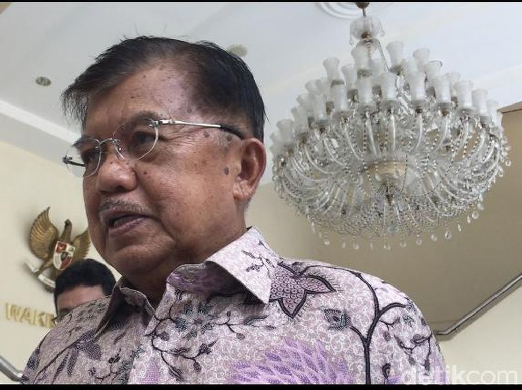 Bagikan 45 Penghargaan ke Kementerian-Pemda, JK Ingatkan soal Inovasi Bagikan 45 Penghargaan ke Kementerian-Pemda, JK Ingatkan soal Inovasi