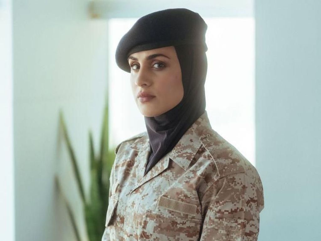 Kisah Para Wanita di Arab yang Hidupnya Berubah Setelah Ikut Pelatihan Militer