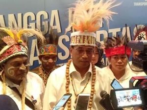 Kabinet Kerja Segera Berakhir, Ini Kesan Menhub dan Menlu