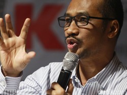 Abraham Samad: KPK Sekarang Seperti Dinosaurus yang Akan Punah