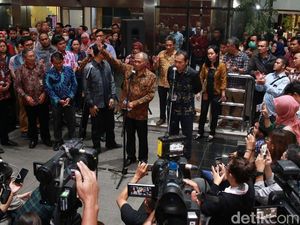 Tanpa Pimpinan KPK, Tugas-tugas Antikorupsi Ini Tak Bisa Dieksekusi