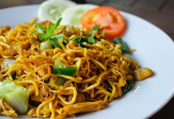 Gaya Kaki Lima Dan Restoran Mie Goreng Khas Jawa Ini Bikin Ngiler