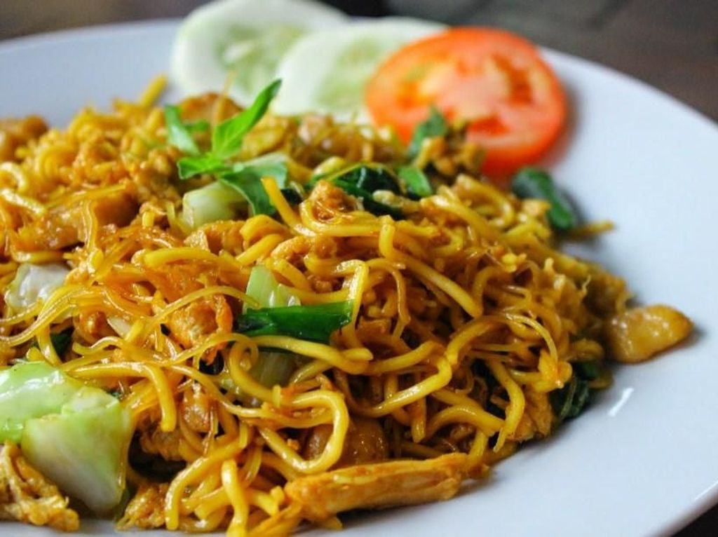 Gaya Kaki Lima dan Restoran, Mie Goreng Khas Jawa Ini Bikin Ngiler Gaya Kaki Lima dan Restoran, Mie Goreng Khas Jawa Ini Bikin Ngiler