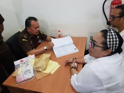 Sidang Perdana Nunung Digelar 2 Oktober