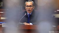 Alexander Marwata Tes Capim KPK