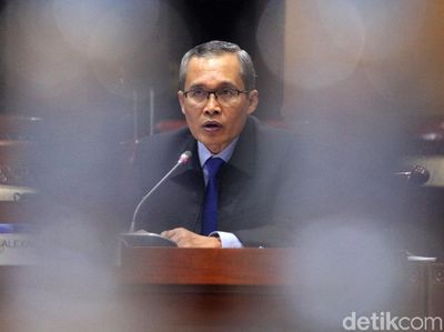 Alexander Marwata Tes Capim KPK