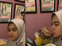 Via Insta Stories, Aisyahrani Malah Bongkar Lagi Foto Nakal Lawas Syahrini