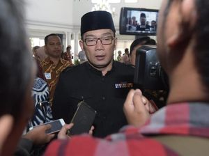 Ridwan Kamil Ingin Sematkan Nama BJ Habibie di Bangunan Monumental