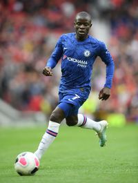 Chelsea Kehilangan Kante Tiga Pekan