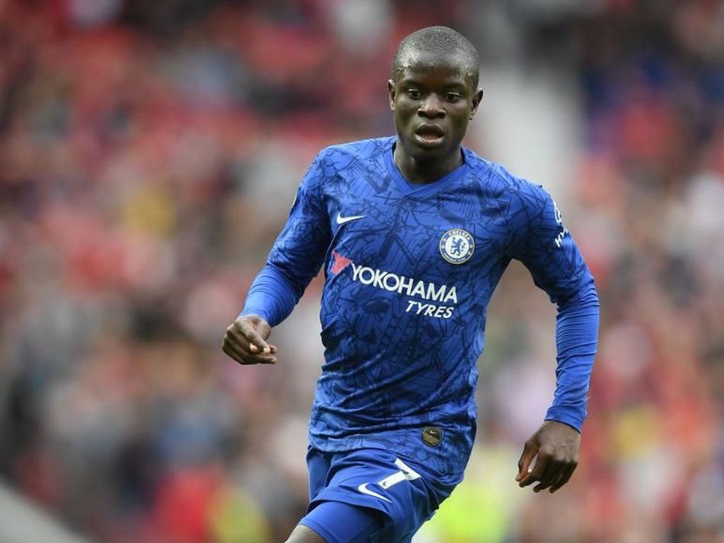 Tertarik Pensiun di Chelsea, Kante? Tertarik Pensiun di Chelsea, Kante?