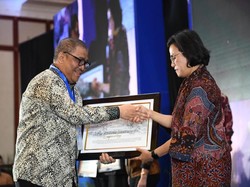 Kemensos Sabet Penghargaan Pengelolaan Barang Milik Negara 2019