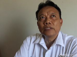 Studi: Anak yang Terpapar Asap Rokok Berisiko Kena Penyakit Gondok Studi: Anak yang Terpapar Asap Rokok Berisiko Kena Penyakit Gondok