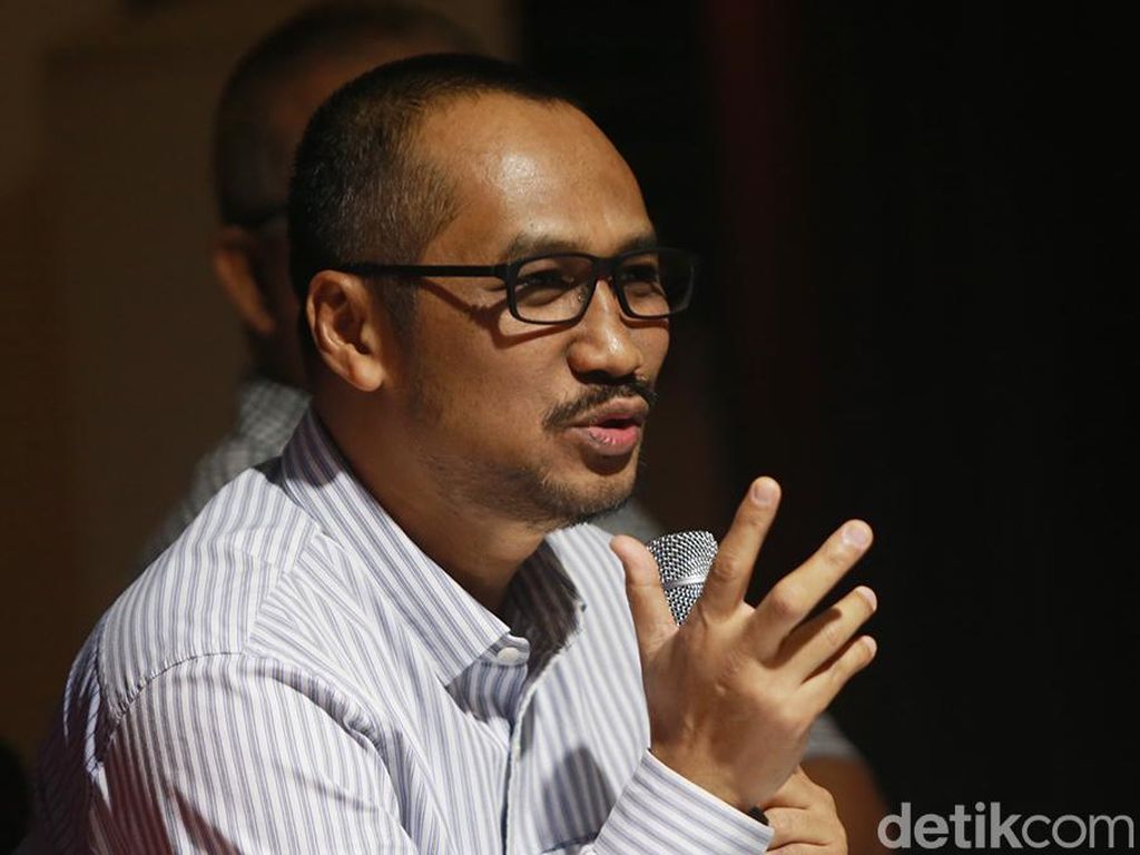 Nama Abraham Samad Dicatut Tampilkan Konten Porno saat Konpers soal TWK KPK Nama Abraham Samad Dicatut Tampilkan Konten Porno saat Konpers soal TWK KPK