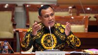 Capim KPK Firli Bahuri Paparkan Visi-Misi